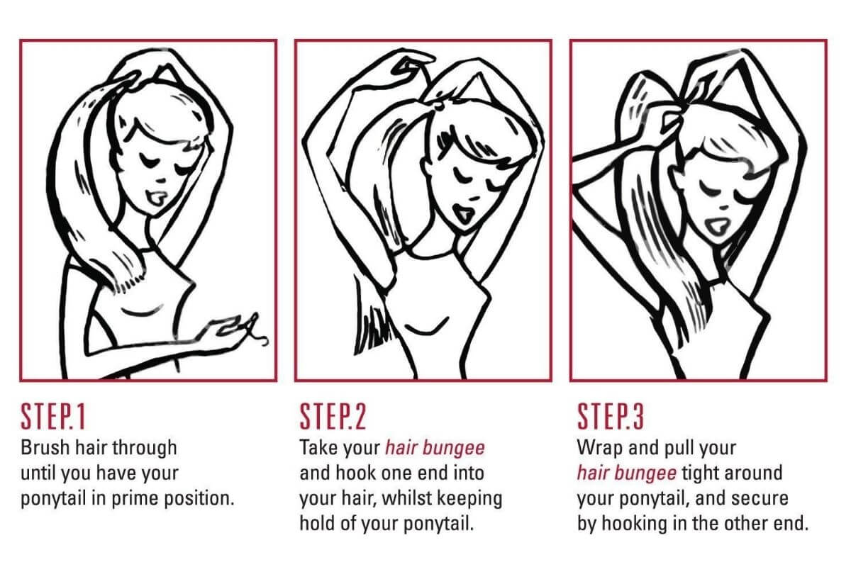 Simple Curly Hair Hacks Feat. Hair Bungee's - Sable Boutique