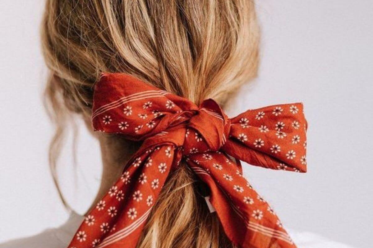 How to Wear Your Hair Scarf - Sable Boutique