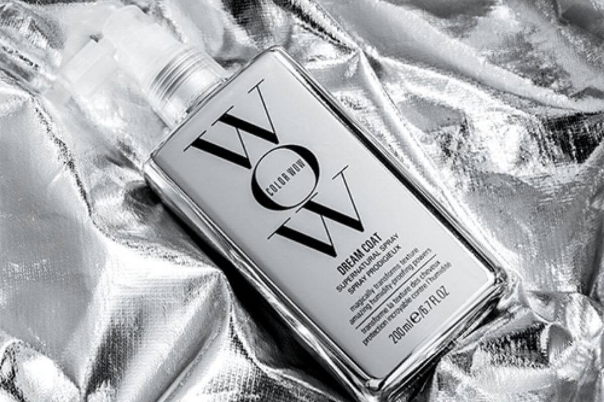 colorwow dreamcoat shine spray