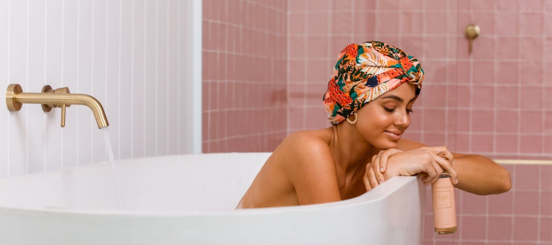 Louvelle Shower Cap NZ