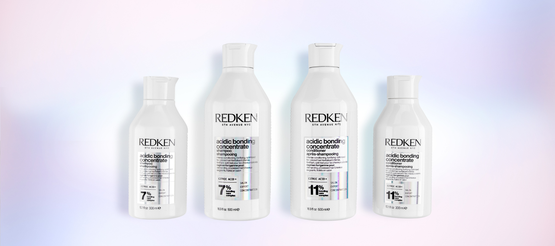 Redken professional hair care collection NZ