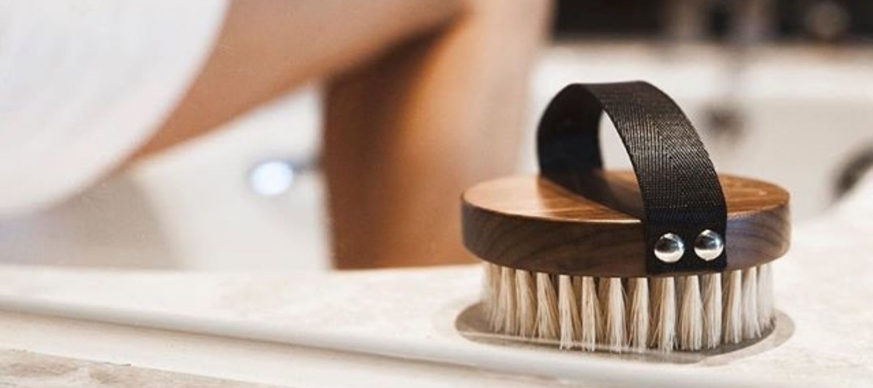 Stass and Co Body Brush NZ