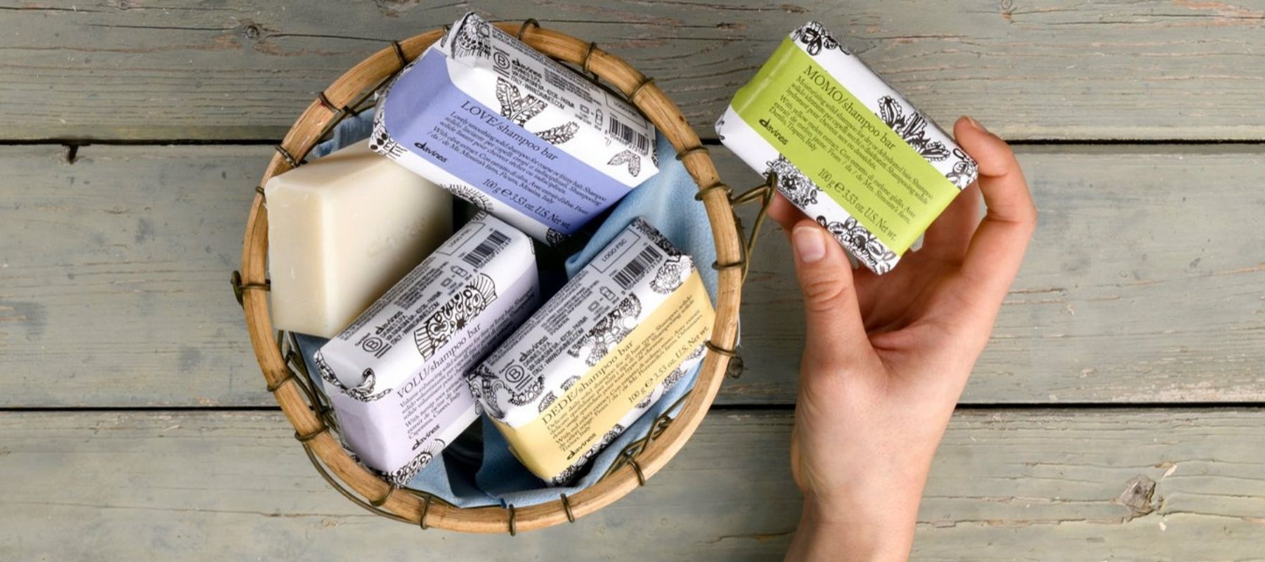 Shampoo Bars NZ