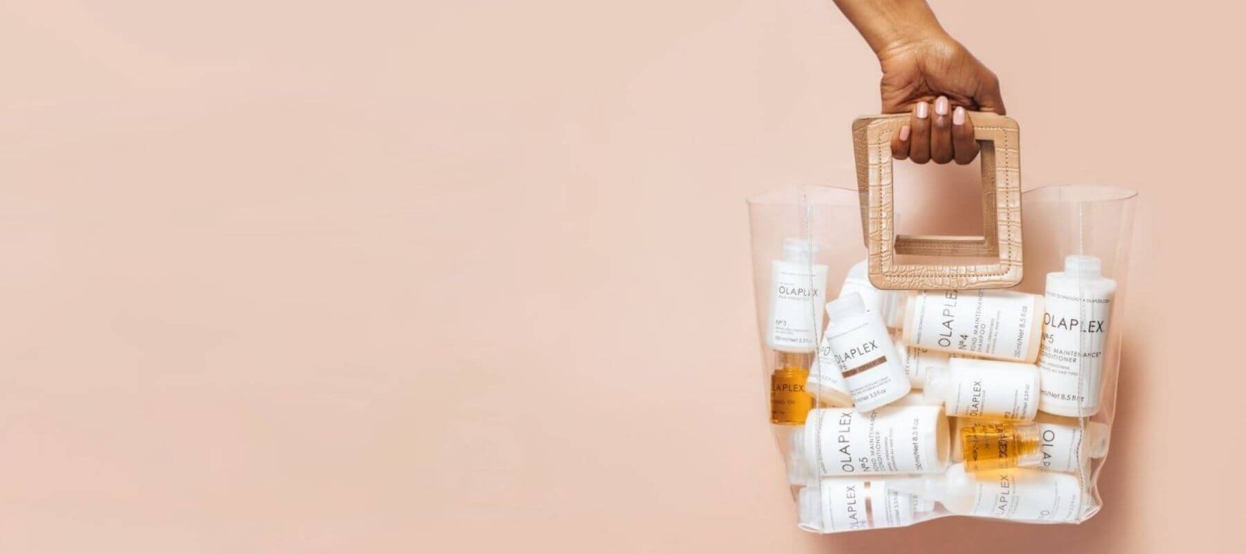 The complete Olaplex range