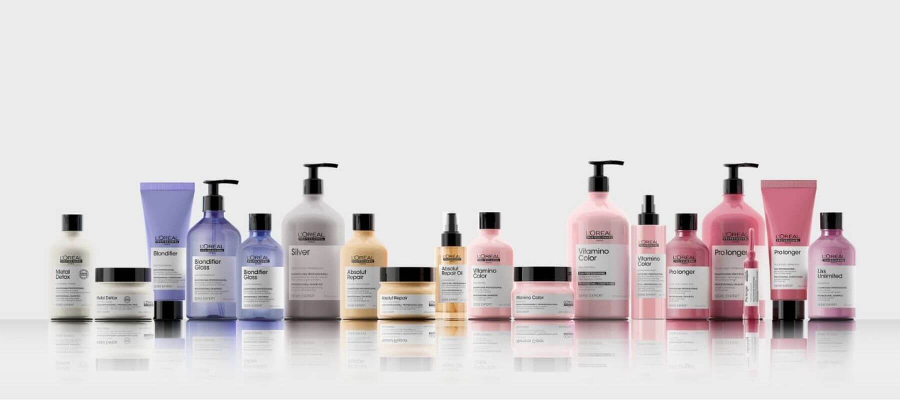 Loreal Hair Products NZ - where to buy loreal professional