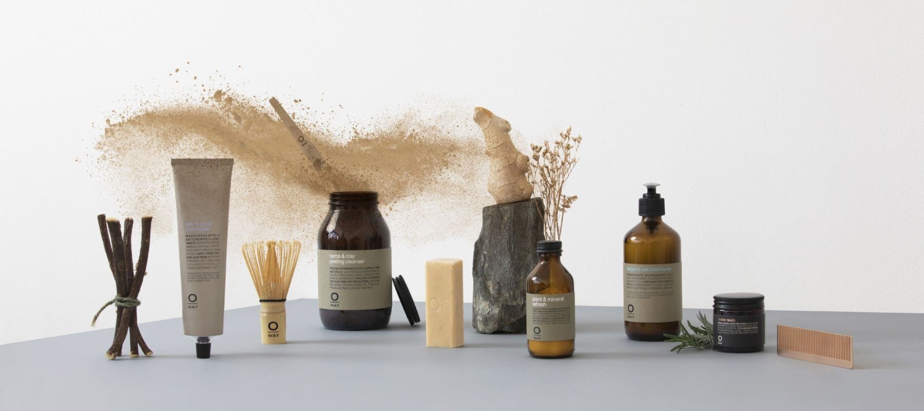 Oway Hair Products New Zealand