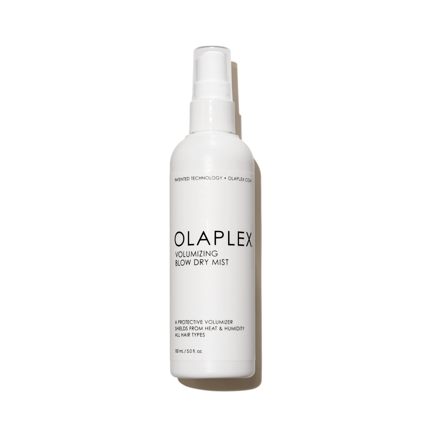 Olaplex Volumizing Blow Dry Mist 150ml official packshot