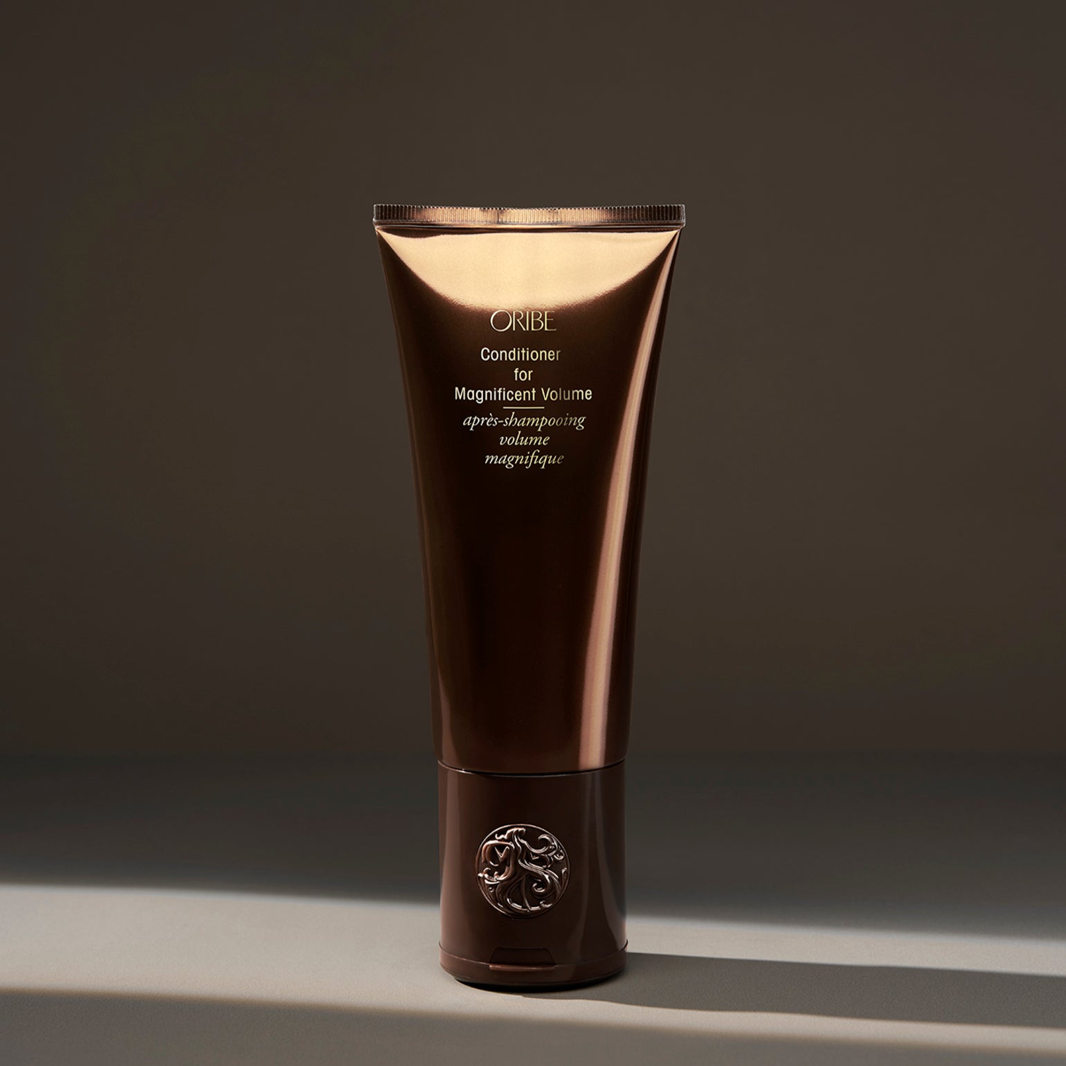 Oribe Magnificent Volume Conditioner 200ml bottle on white background