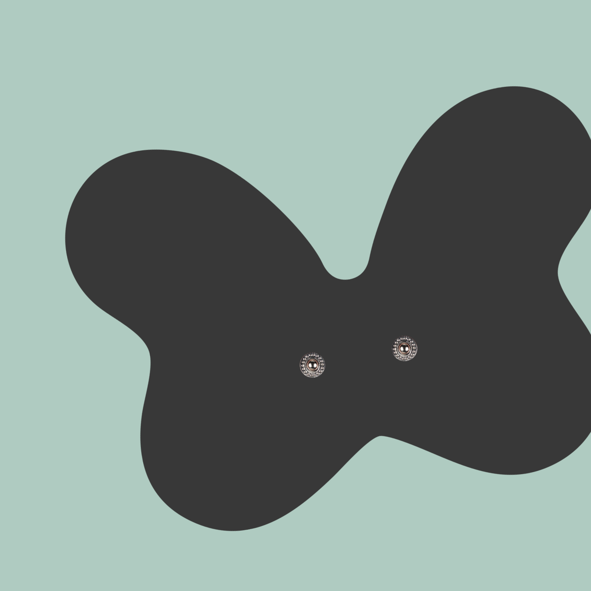 Tap XL Butterfly Back Pad (2.0)