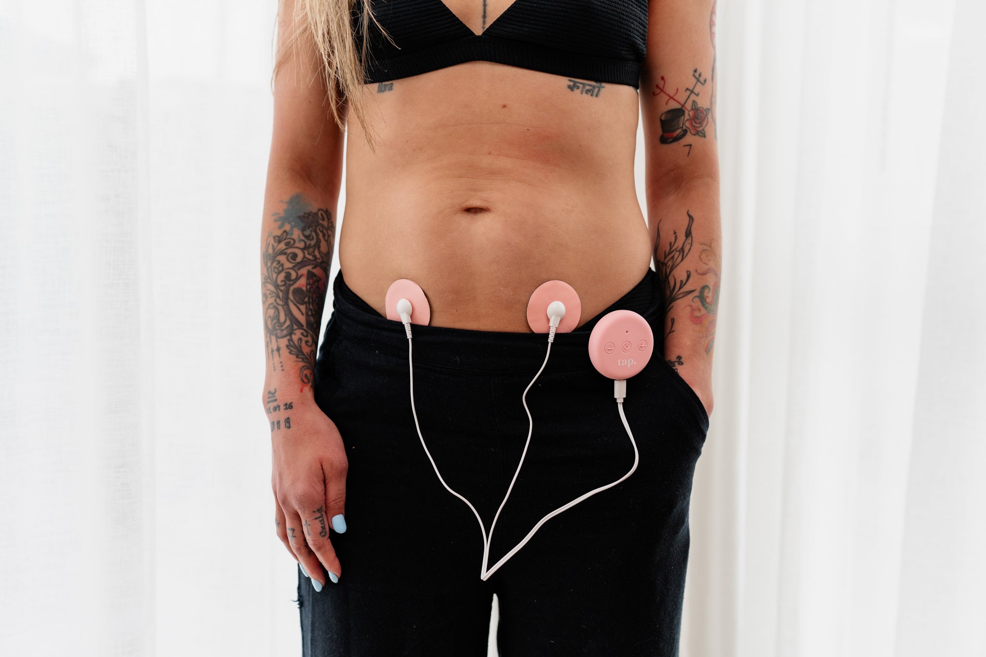 Tap Electrode Cord (XL)