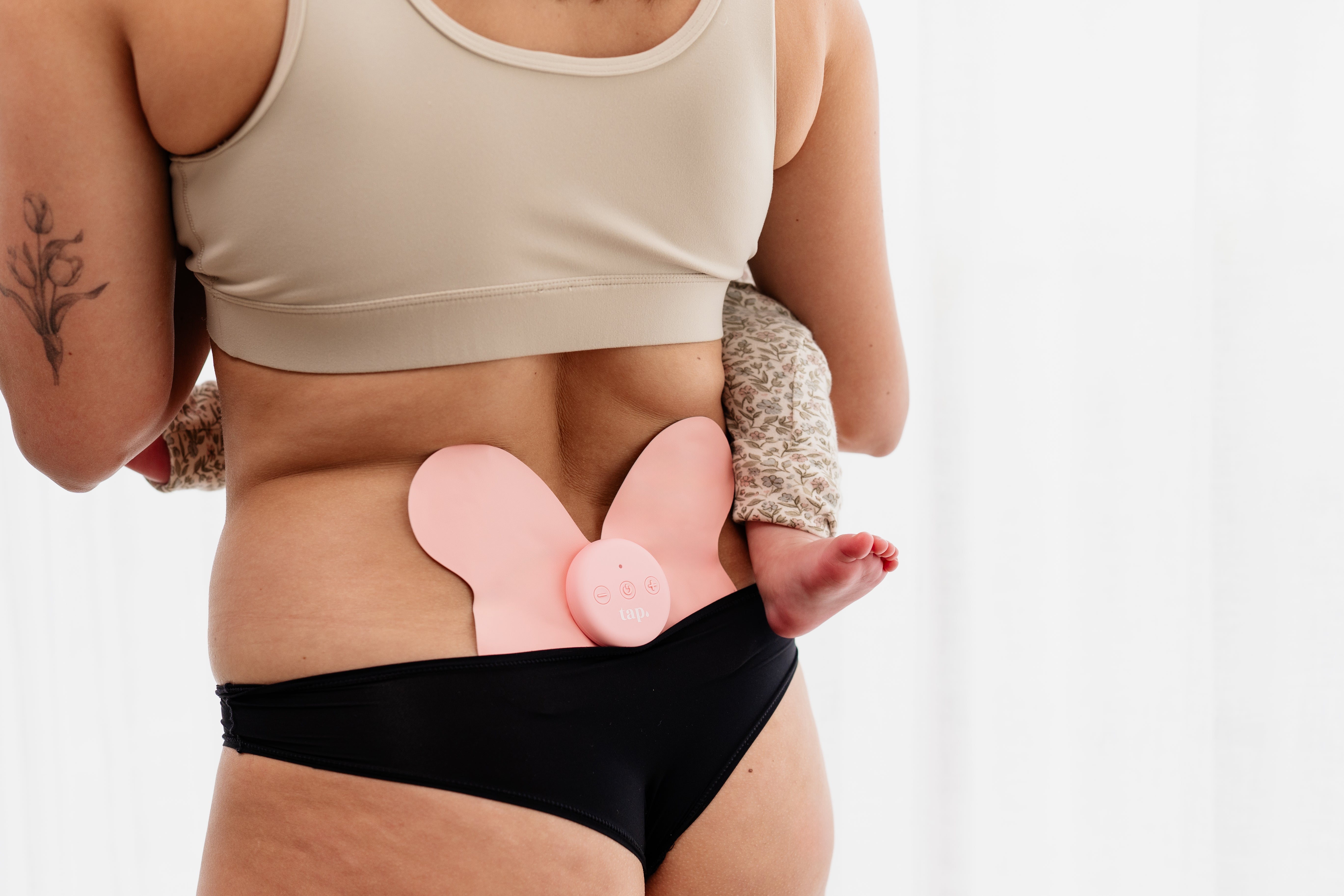 Tap XL Butterfly Back Pad (2.0)