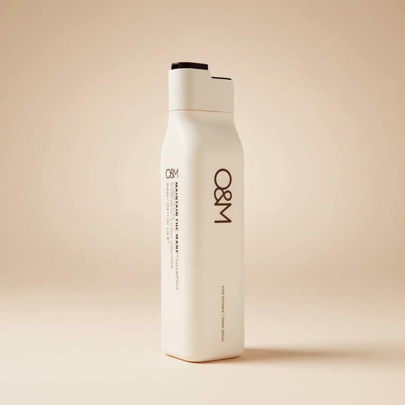 O&M Maintain the Mane Shampoo
