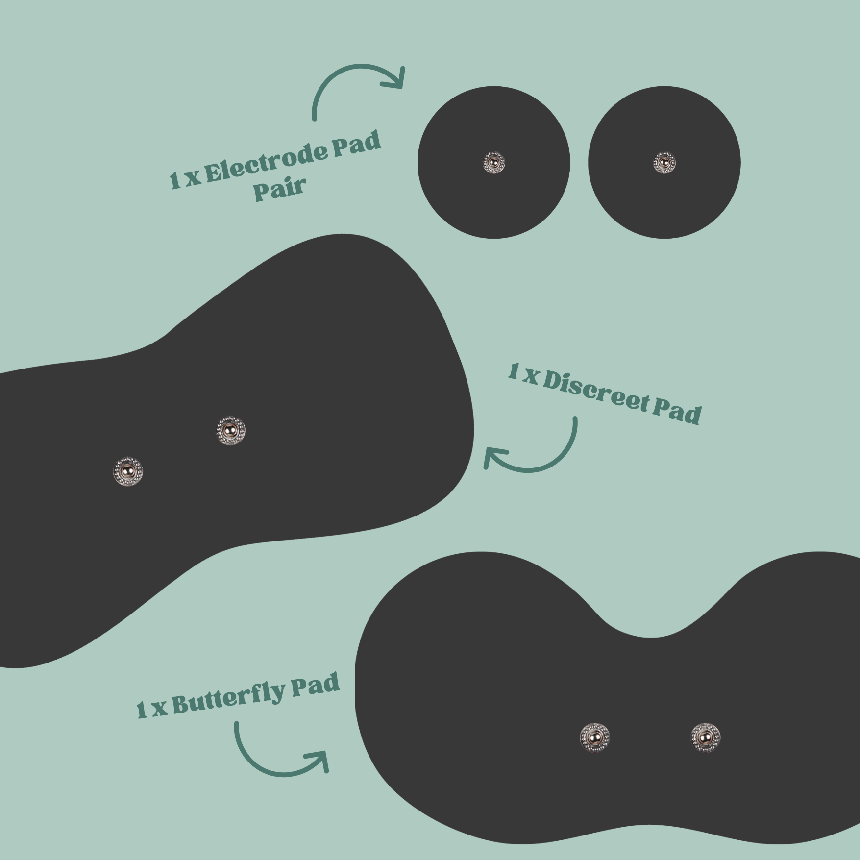 Tap Replacement Pad Bundle