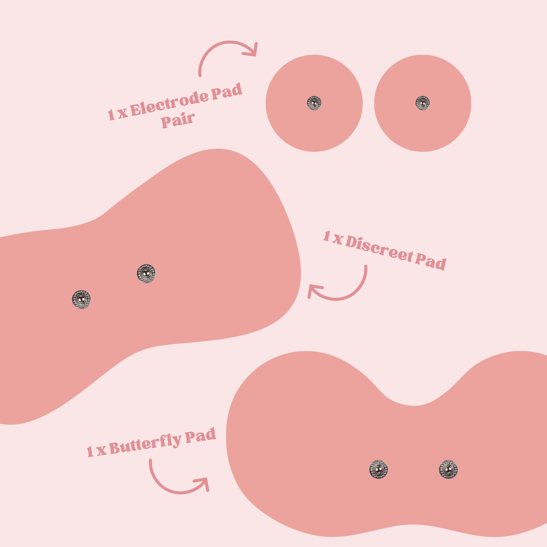 Tap Replacement Pad Bundle