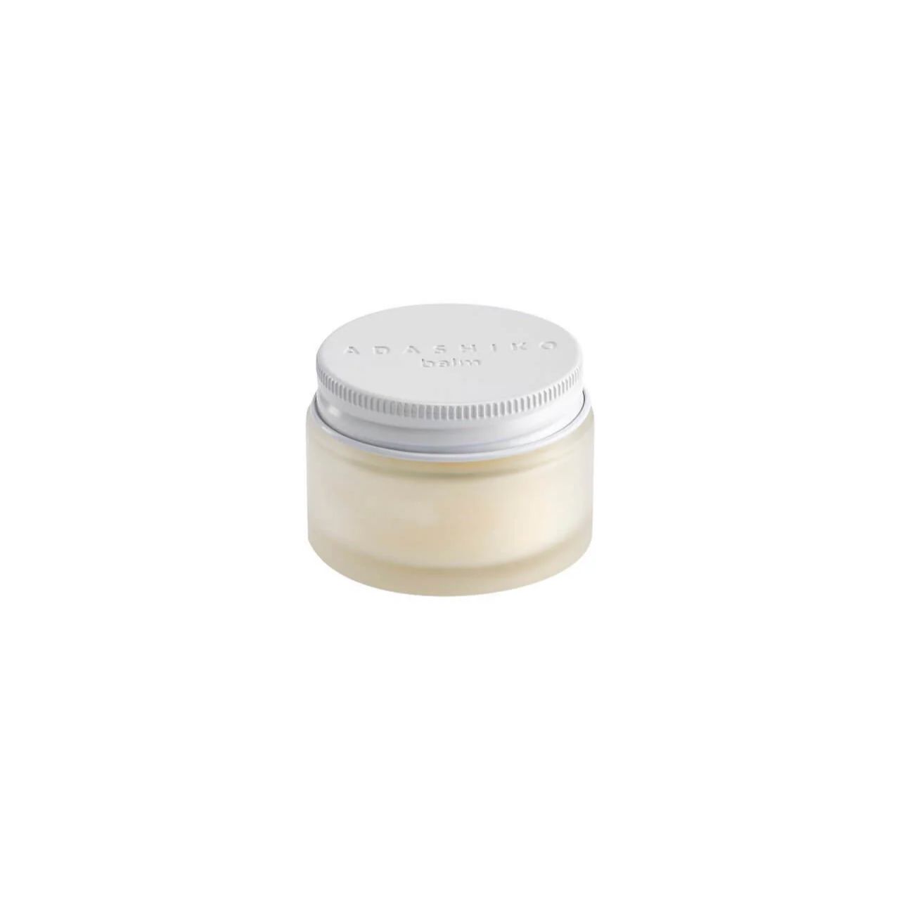 Adashiko Collagen Balm jar closed