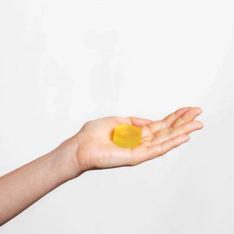 Adashiko Collagen Cleanse bar Travel