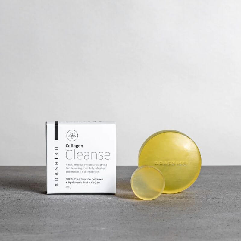 Adashiko Collagen Cleanse bars