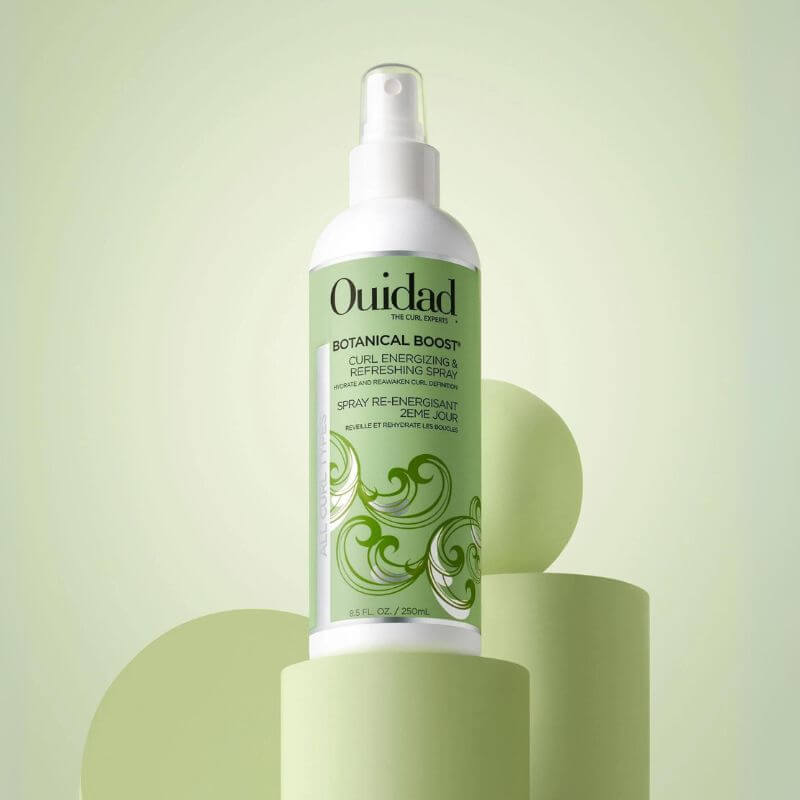 Botanical boost curl refreshing spray 250ml