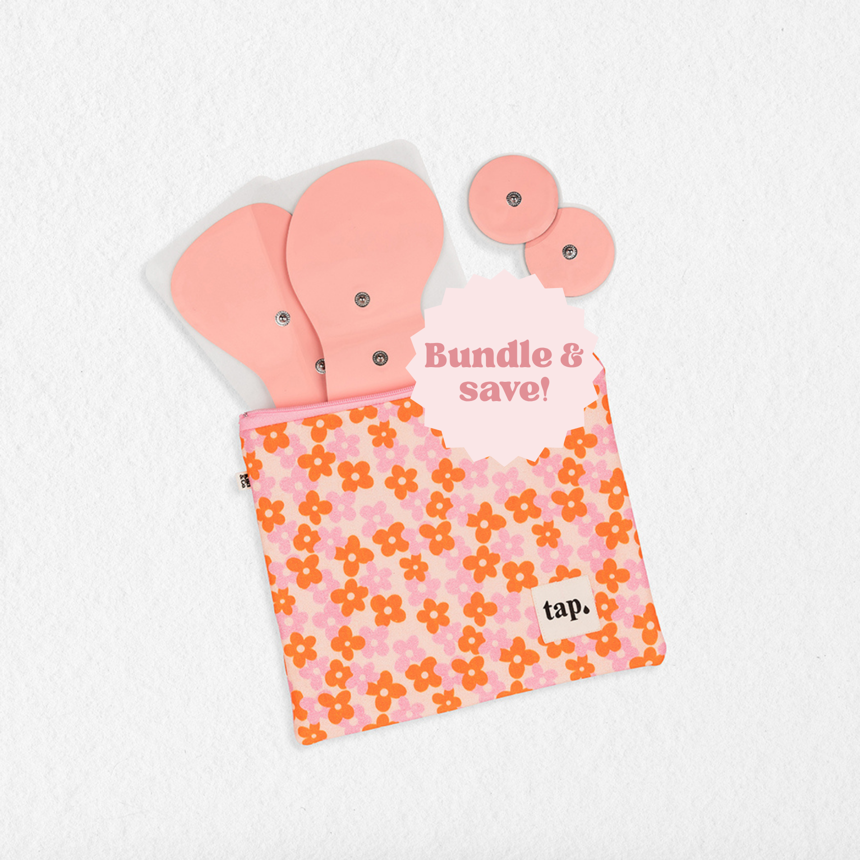 Tap Top Up Accessory Bundle