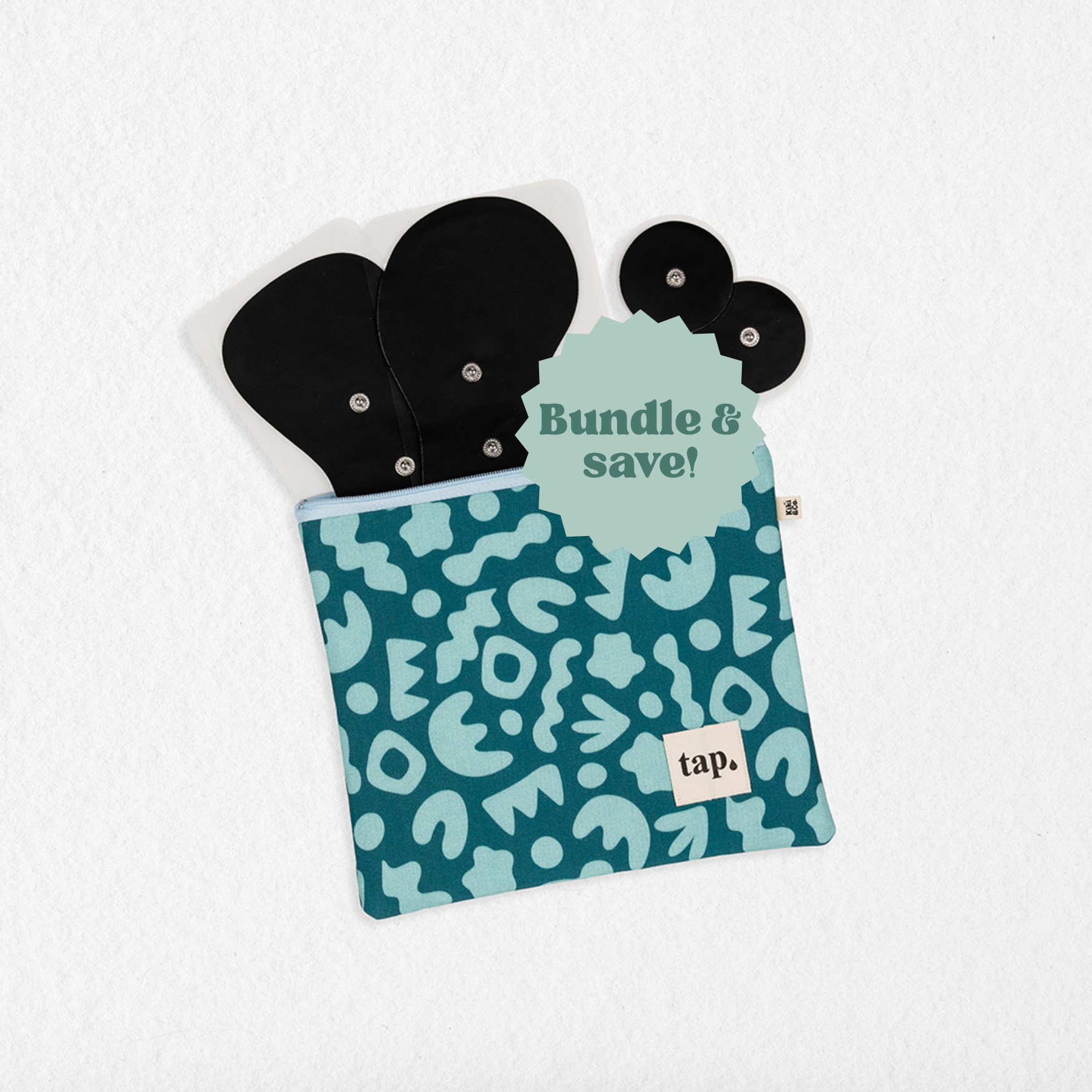 Tap Top Up Accessory Bundle