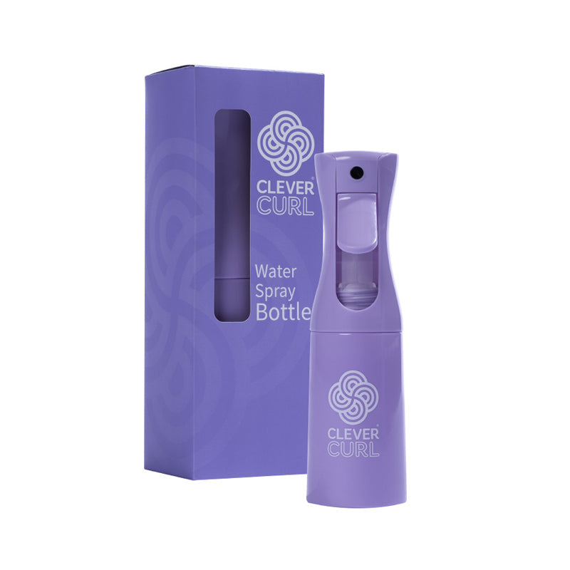 Clever Curl Water Spray Bottle 200ml product shot