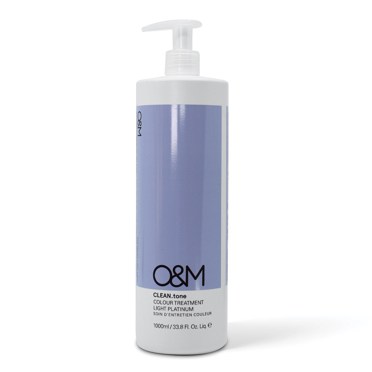 O&M CLEAN.tone Light Platinum 1 Litre
