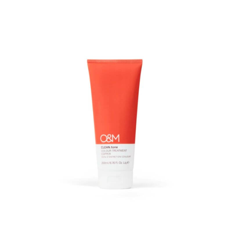 O&M Copper Clean Tone Treatment