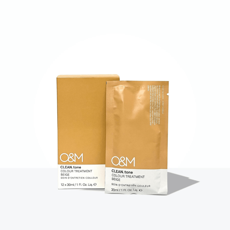 O&M Beige Clean Tone Treatment