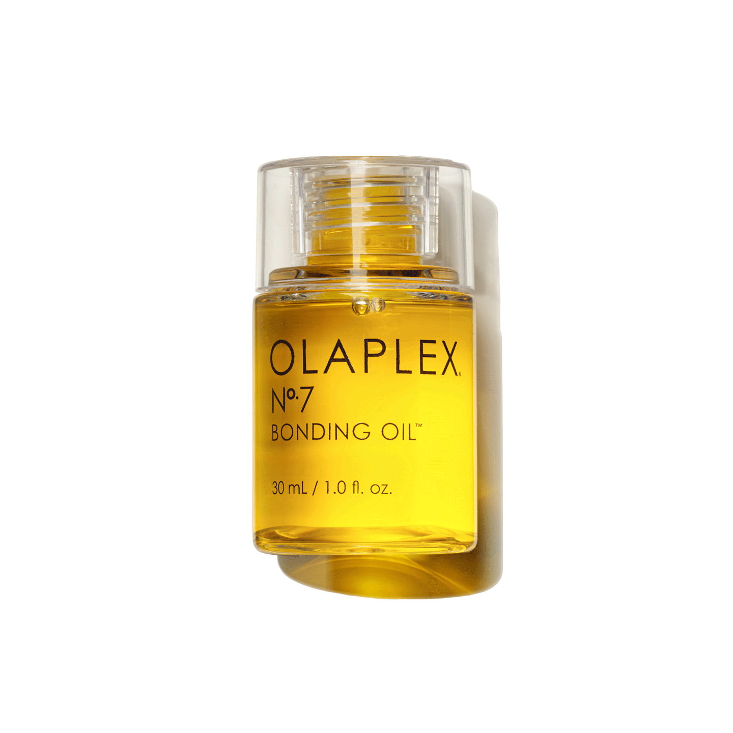Olaplex No.7 Bonding Oil 30ml official front packshot