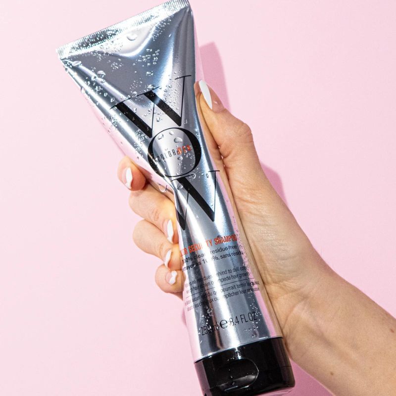 Color security shampoo 250ml