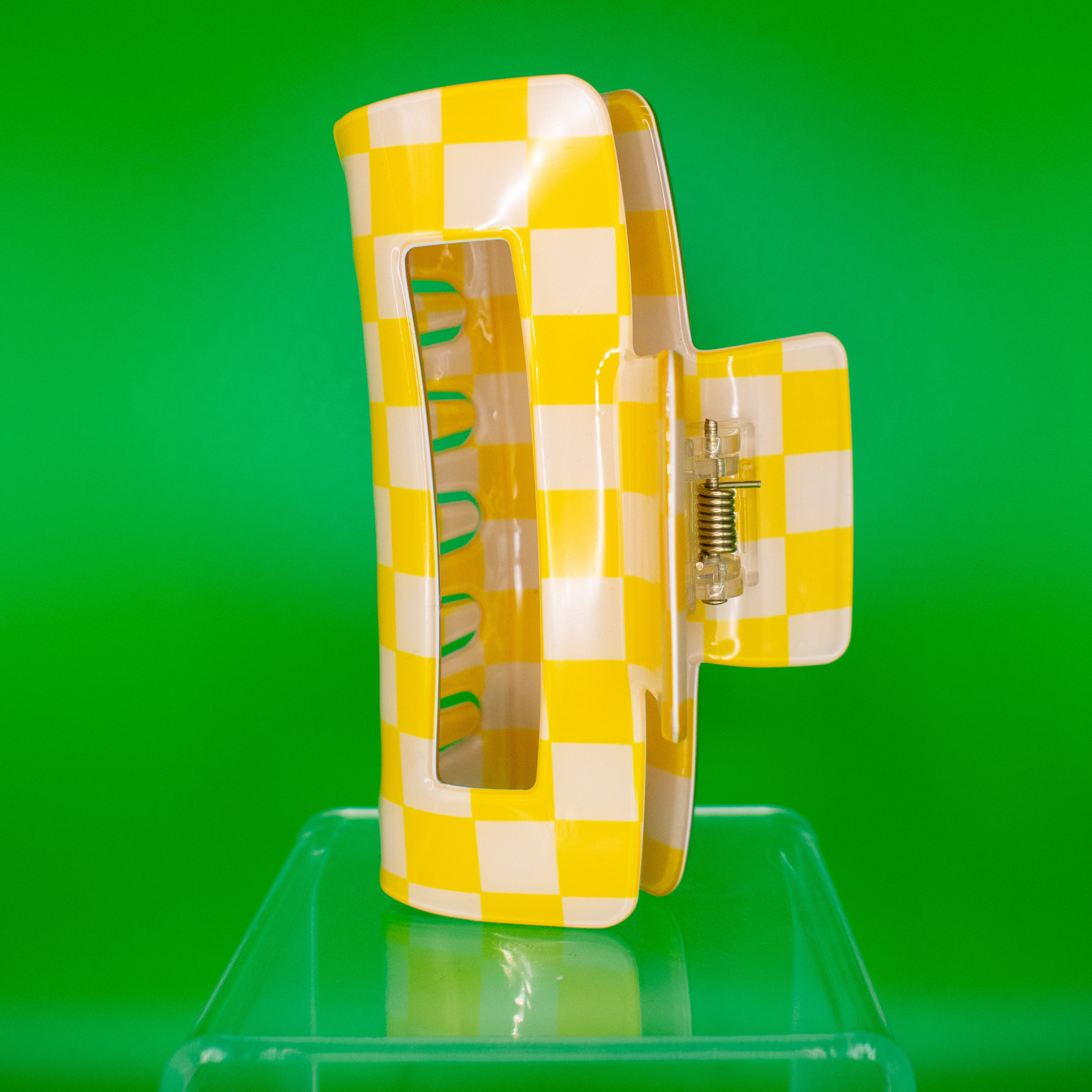 Gildie Large Retro Claw Clip