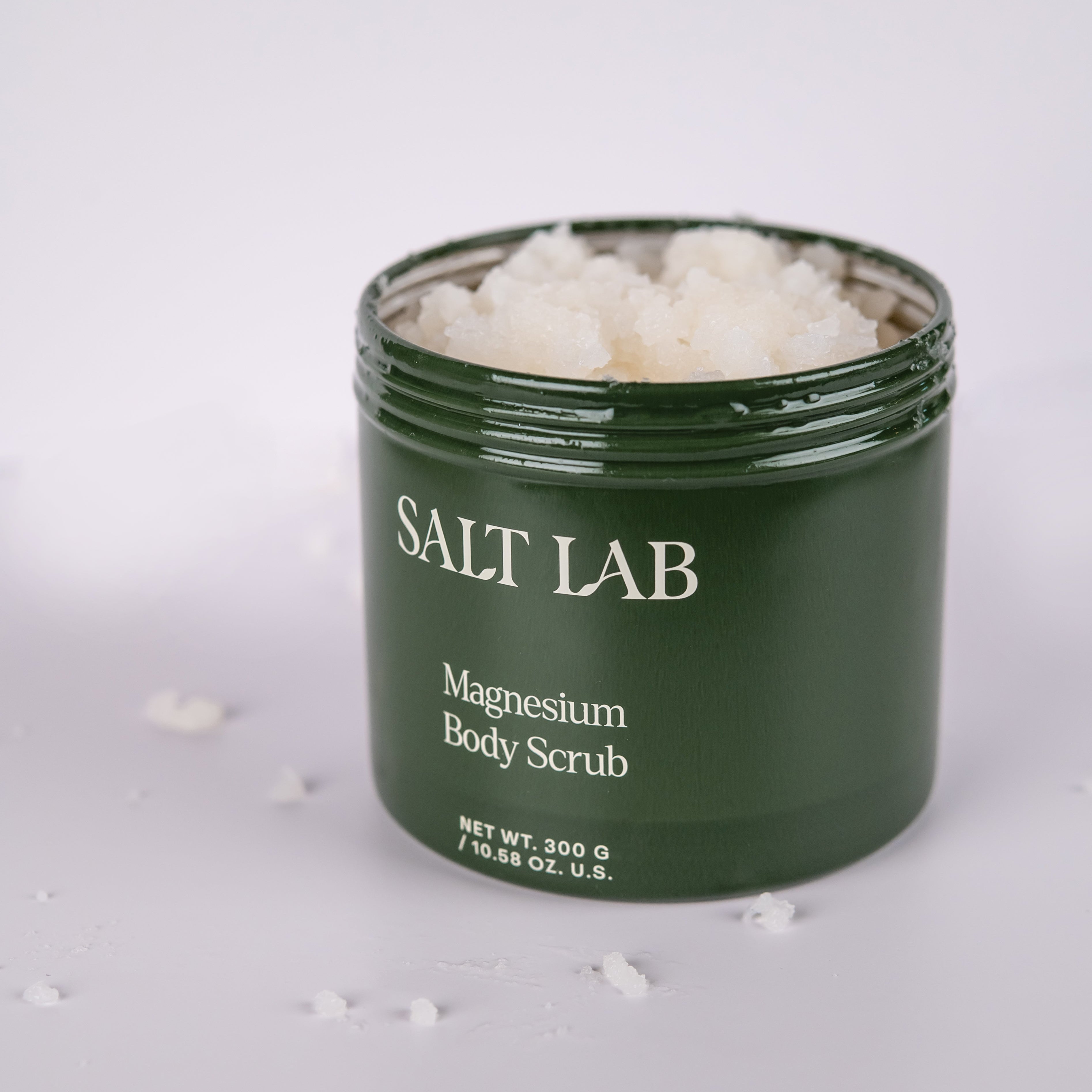 Salt Lab Magnesium Body Scrub