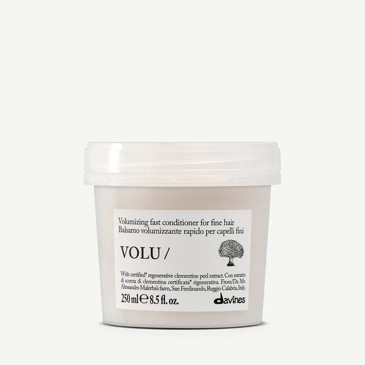 Davines Volu Conditioner