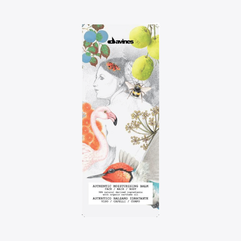 Davines Authentic Moisterising Balm Sample