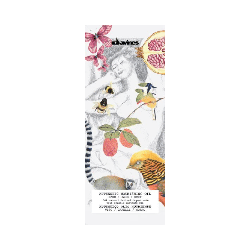 Davines Authentic Nourishing Oil