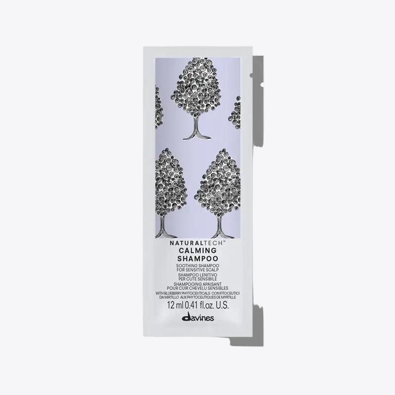 Davines Naturaltech Calming Shampoo Sample