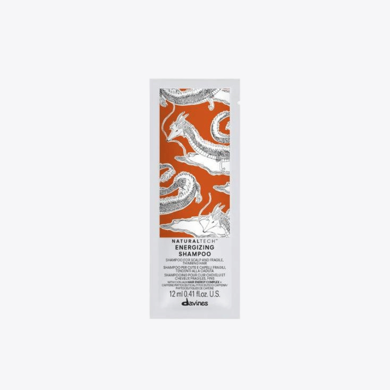 Davines Naturaltech Energizing Shampoo Sample