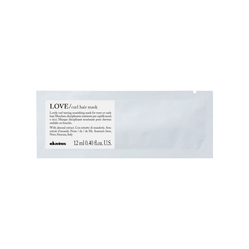 π Davines Love Curl Hair Mask (100% off)