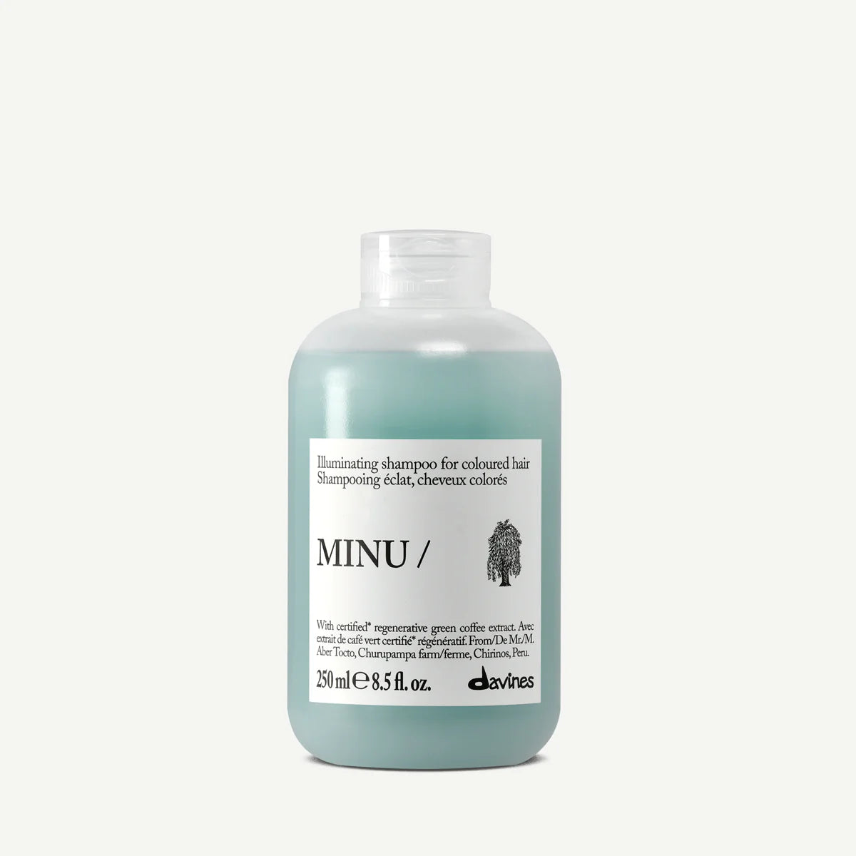 Davines Minu Shampoo