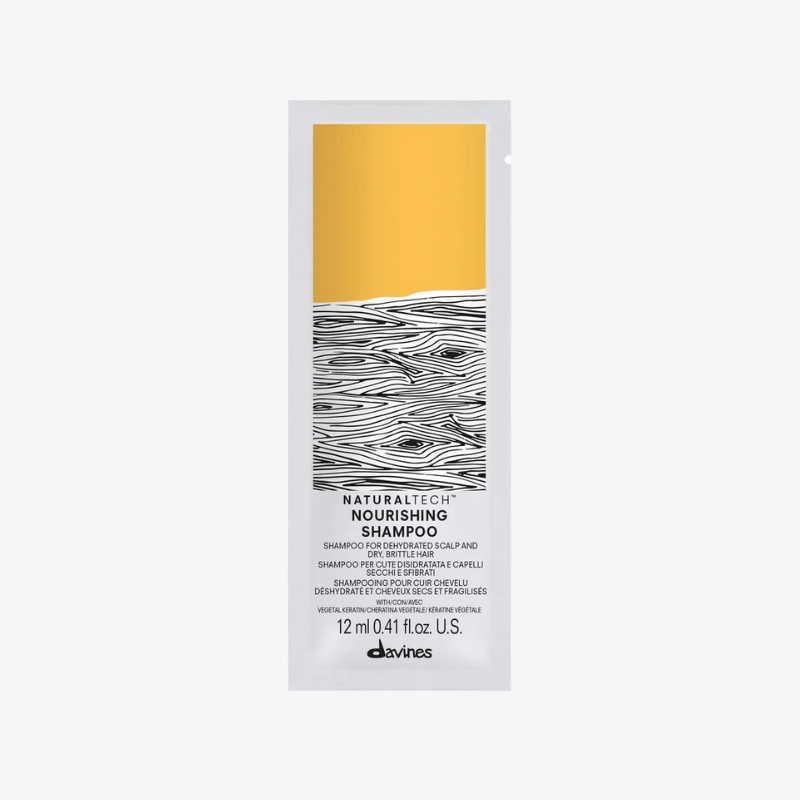 Davines Naturaltech Nourishing Shampoo Sample