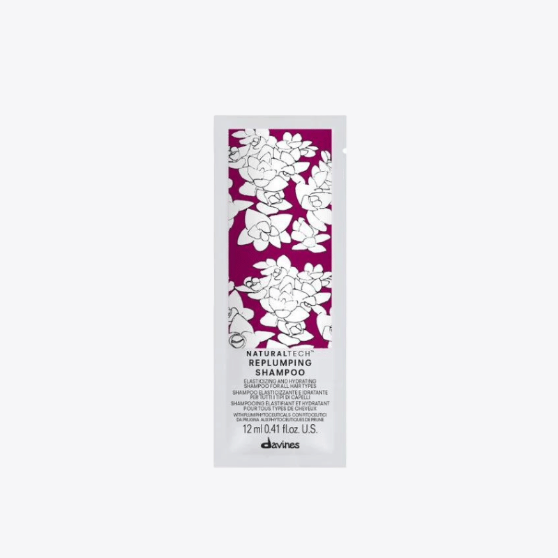Davines Naturaltech Replumping Shampoo Sample