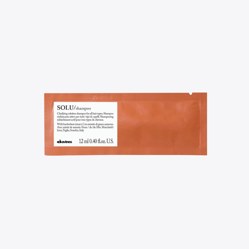Davines Solu Shampoo Sample