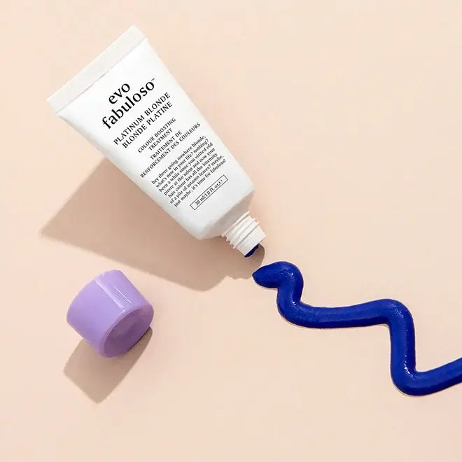 Fabuloso Platinum Blonde Treatment