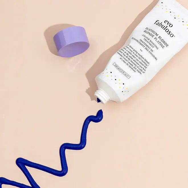 Fabuloso Platinum Blonde Treatment