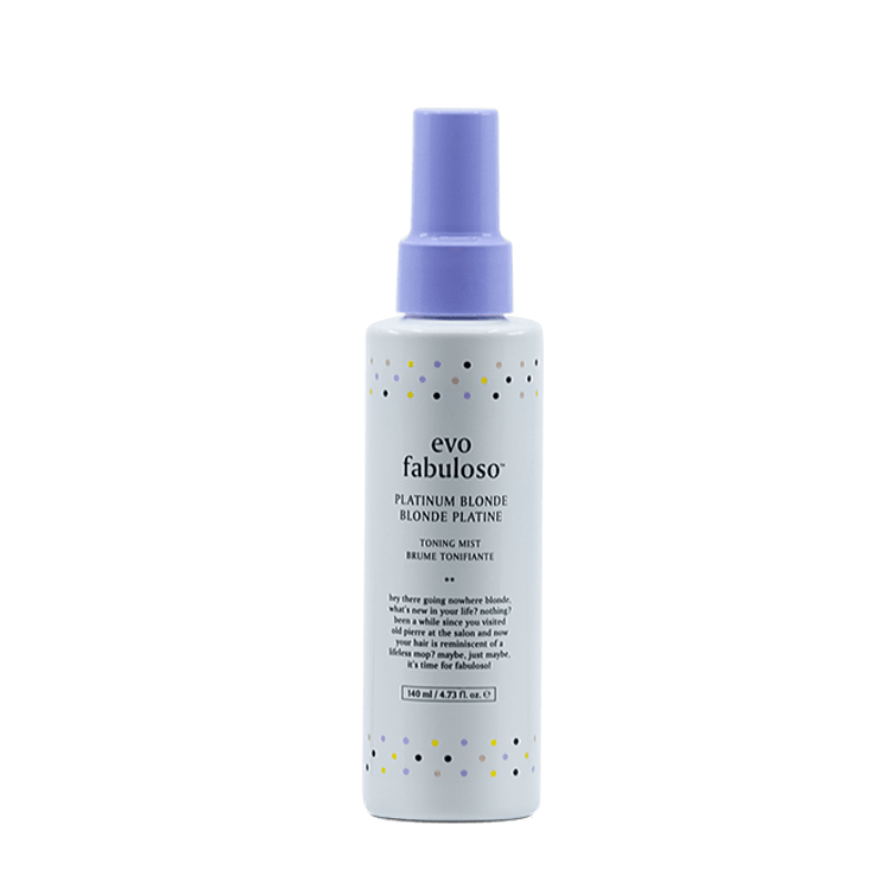 Fabuloso Platinum Blonde Toning Mist