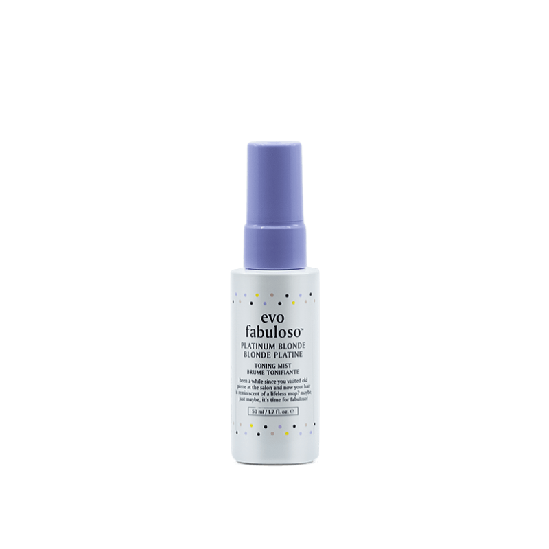 Fabuloso Platinum Blonde Toning Mist
