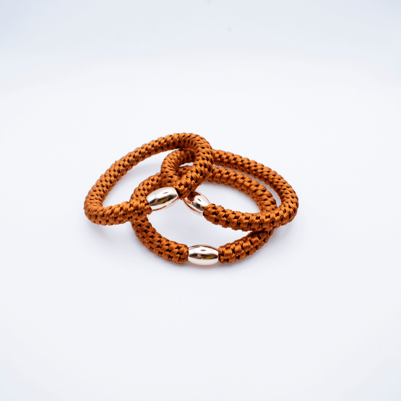 Gildie Luxe Braid Hair Ties