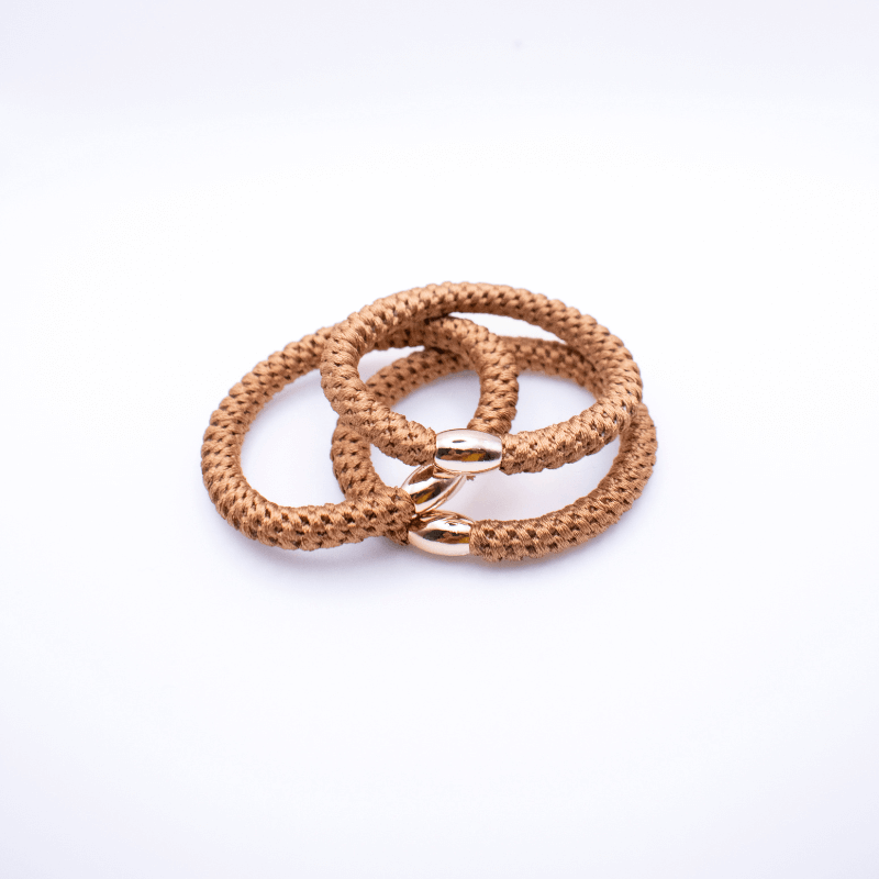 Gildie Luxe Braid Hair Ties