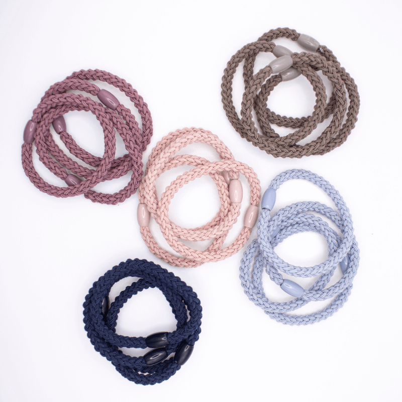 Gildie Rope Hair Ties