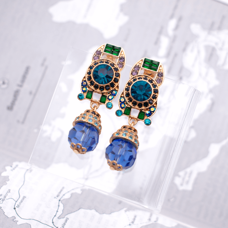Gildie World Wonder Earrings
